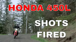 Why the Honda CRF450L is superior and better vs the KTM 500 EXCF