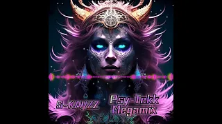 Psy-Tekk Megamix by S-KAYZZ