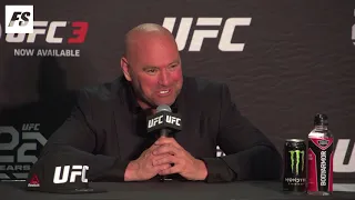 UFC 225: Dana White Post-Fight Press Conference