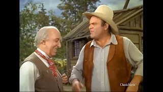 Bonanza Temporada 6 Capitulo 20+21+22 - El hombre-pájaro de la Ponderosa - Capítulo completoa