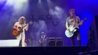 Collective Soul “The World I Know” live