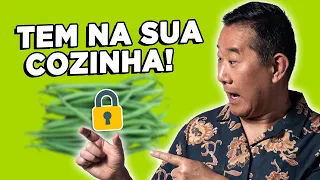 REMÉDIO ABSURDO CONTRA DIABETES, COLESTEROL E OBESIDADE NA SUA COZINHA | Peter Liu