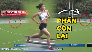 Nguyễn Thị Oanh giành HCV trên đất Hồng Kông, hơn người về nhì gần 3 phút | Sao Thể Thao