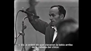 Testimonio en el juicio a Adolf Eichmann | Joseph Zalman Kleinman