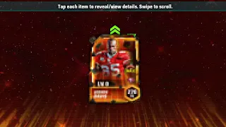 CLAIMING A FREE RANDOM DEFENSIVE MADDEN MAX PLAYER!! - Madden Mobile 23