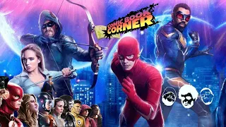 Comic Book Corner - The Arrowverse Retrospective