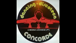 Michele Lopez lato a 1983__discoteca Concorde_