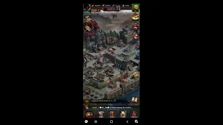 Clash Of Kings K1 - How to Win Kill Monsters Event