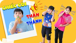 Chiếc Còi Thần Thánh ♥ Min Min TV Minh Khoa