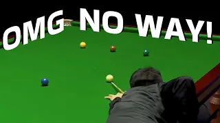 A brilliant comeback that shocked everyone! Ronnie O'Sullivan! World Grand Prix 2024