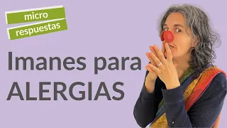 Imanes para las alergias