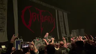 Obituary: “Redneck Stomp” & “Sentence Day” live @ Phx, Az 11.12.22