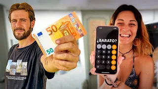 ALBANIA, ¿es tan BARATO como dicen? 💰 24h = 50€