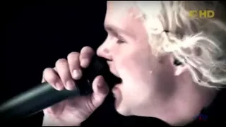 The Rasmus - Livin' In A World Without You (MTV Mexico 2008)