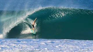 PUERTO ESCONDIDO, Mexico 2023 July 4k