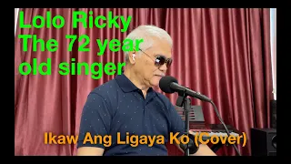 Ikaw Ang Ligaya Ko (Ricky Caja Cover)