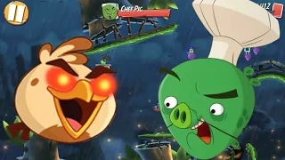 ANGRY BIRDS 2 BOSS CHEF PIG - SILVER SLAM DAILY CHALLENGE (APR/7/2023)