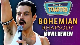 BOHEMIAN RHAPSODY MOVIE REVIEW 2018