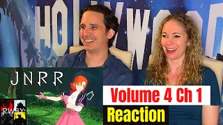 RWBY Volume 4 Episode 1 Reaction