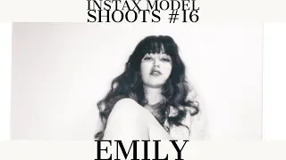 Instax Model Shoots #16: Emily