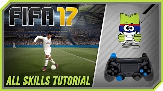 Fifa 17 Skills Tutorial [PS3, PS4]