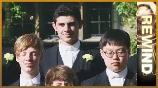 Mohamad at Eton: From Refugee Camp to UK Boarding School | REWIND