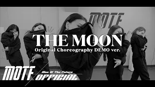 [MOTF] 픽시 (PIXY) - THE MOON 안무시안 (Original Choreography Ver.)