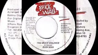 It's Raining Riddim Mix (BrickWall Records 2001) Morgan Heritage,Anthony B,Bushman,Admiral,Glen...