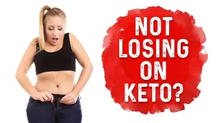 15 Reasons Why You Are Not Losing Weight On A Low Carb Keto Diet Plan – Dr. Berg