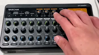 Tascam DP 008EX   2022 Review