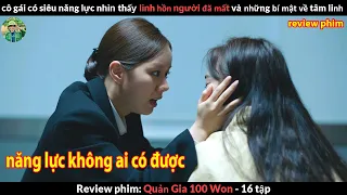 {Siêu Tóm Tắt phim} Quản Gia 100 Won FULL 16 tập