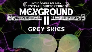 Grey Skies - Automaton ( En vivo)