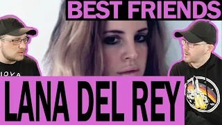 Lana Del Rey - Video Games (REACTION) | Best Friends React