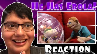 Greenninjatale Reacts To SML Movie: Bowser Junior The Faker By SuperLuigiLogan