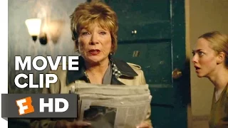 The Last Word Movie CLIP - Four Essential Elements (2017) - Shirley MacLaine Movie