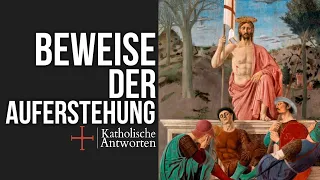 Beweise für die Auferstehung Jesu | Prof. Dr. Georg May