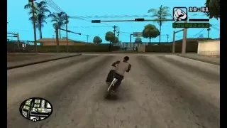 gta sa проходженя українською (перший опит) частина 1