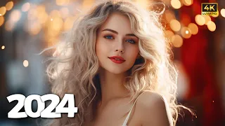 Summer Music Mix 2024🔥Best Of Vocals Deep House🔥The Chainsmokers, Ellie Goulding, Maroon 5 style #97