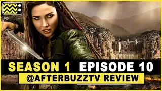 Jessica Green & Anand Desai-Barochia guest on The Outpost Season 1 Episode 10 Review & After Show