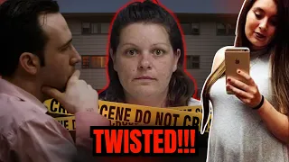 CAUTION!!! Pregnant Mom Missing After Neighbor's Secret Uncovered - True Crime Documentary