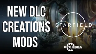 Starfield Shattered Space DLC + Ceation Kit & Mods Support