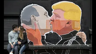 Трамп-Путин: что за сделка?. Al Ain, Объединенные Арабские Эмираты.