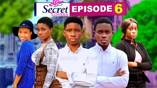 SECRET LOVERS #episode6 / Africa kids in love