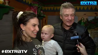 Alec & Hilaria Baldwin Talk ‘Magical’ Christmas Plans