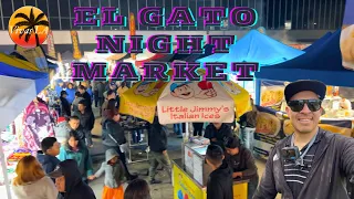 Los Angeles - El Gato Night Market - Vivas LA