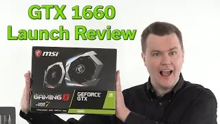 GTX 1660 6GB - Launch Review - 100+ Benchmarks - Tech Deals