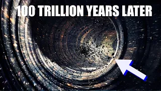 What Will Happen To The Universe in 100 Trillion Years ?