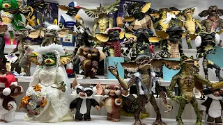 Gremlins NECA Action Figures - CIOPCC Favorite Collection