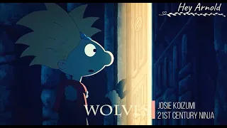 Hey Arnold- Wolves