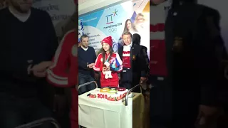 Самбо 70 Женя и Алина